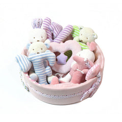 Bedside Music Rattle Toy for Baby - Happy Coo Bedside Music Rattle Toy for Baby - Happy Coo
