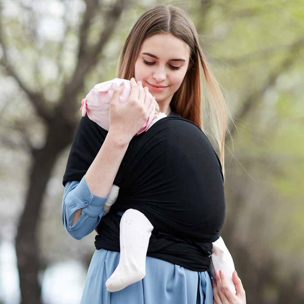 Baby's Sling Carrier - Happy Coo Baby's Sling Carrier - Happy Coo