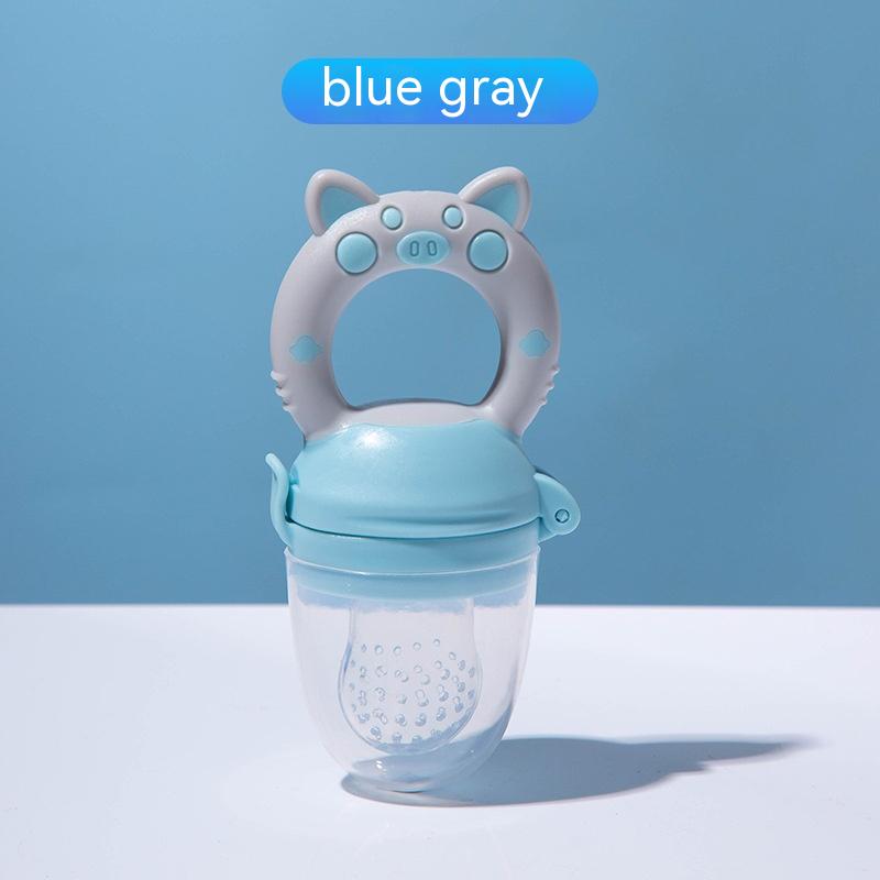 Silicon Baby Teether - Happy Coo Silicon Baby Teether - Happy Coo