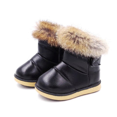 Girls' Snow Shoes - Happy Coo Girls' Snow Shoes - Happy Coo