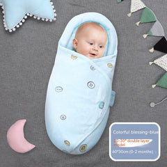 Pure Cotton Spring And Summer Sleeping Bag - Happy Coo Pure Cotton Spring And Summer Sleeping Bag - Happy Coo