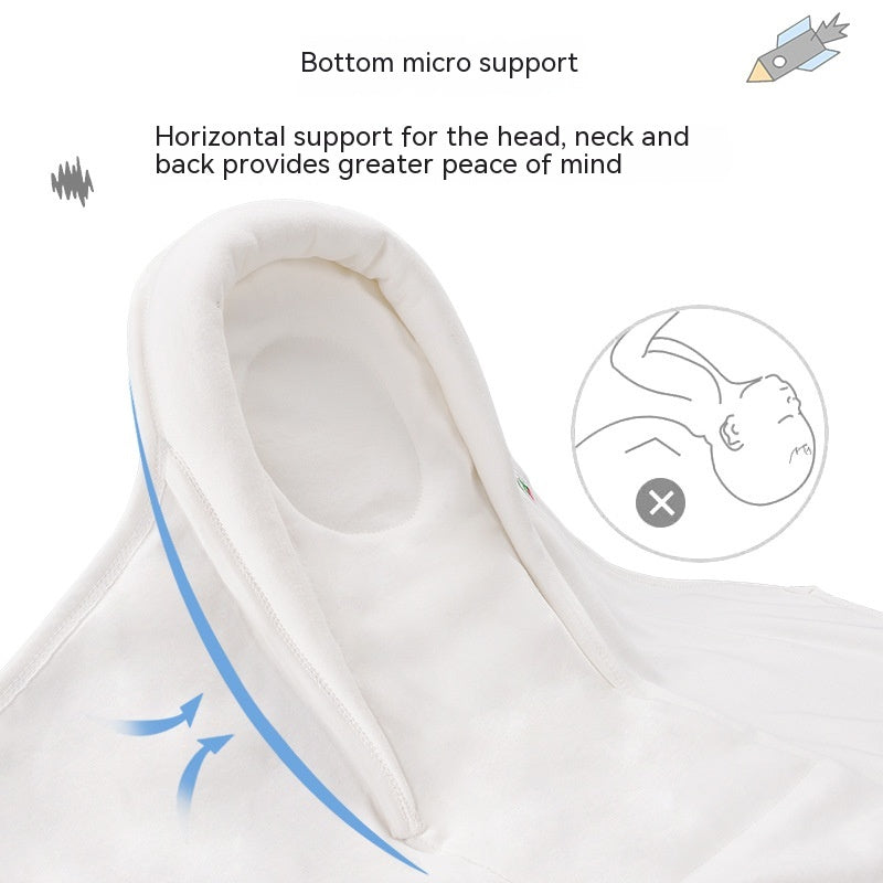 Pure Cotton Spring And Summer Sleeping Bag - Happy Coo Pure Cotton Spring And Summer Sleeping Bag - Happy Coo