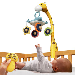 Multi-functional Music Toy For Baby Sleep - Happy Coo Multi-functional Music Toy For Baby Sleep - Happy Coo