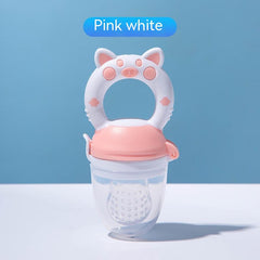 Silicon Baby Teether - Happy Coo Silicon Baby Teether - Happy Coo