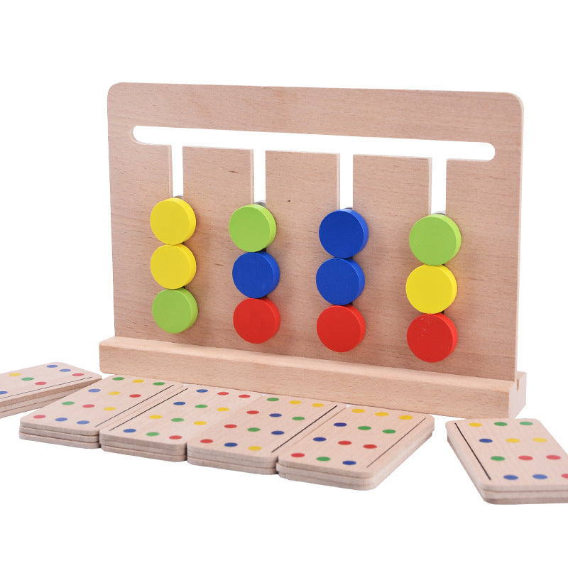 Enlightenment Educational Logic Toys - Happy Coo Enlightenment Educational Logic Toys - Happy Coo