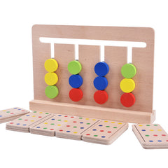 Enlightenment Educational Logic Toys - Happy Coo Enlightenment Educational Logic Toys - Happy Coo