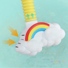 Shower Water Spray Bath Toy Shower Water Spray Bath Toy