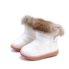 Girls' Snow Shoes - Happy Coo Girls' Snow Shoes - Happy Coo