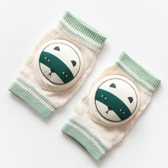 Cute Cartoon Design Baby crawling Knee Pads - Happy Coo Cute Cartoon Design Baby crawling Knee Pads - Happy Coo
