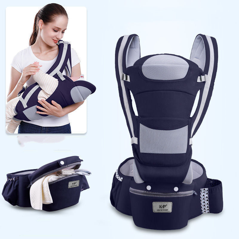 3 in 1 Infant Baby Hip Seat Carrier - Happy Coo 3 in 1 Infant Baby Hip Seat Carrier - Happy Coo