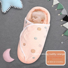 Pure Cotton Spring And Summer Sleeping Bag - Happy Coo Pure Cotton Spring And Summer Sleeping Bag - Happy Coo
