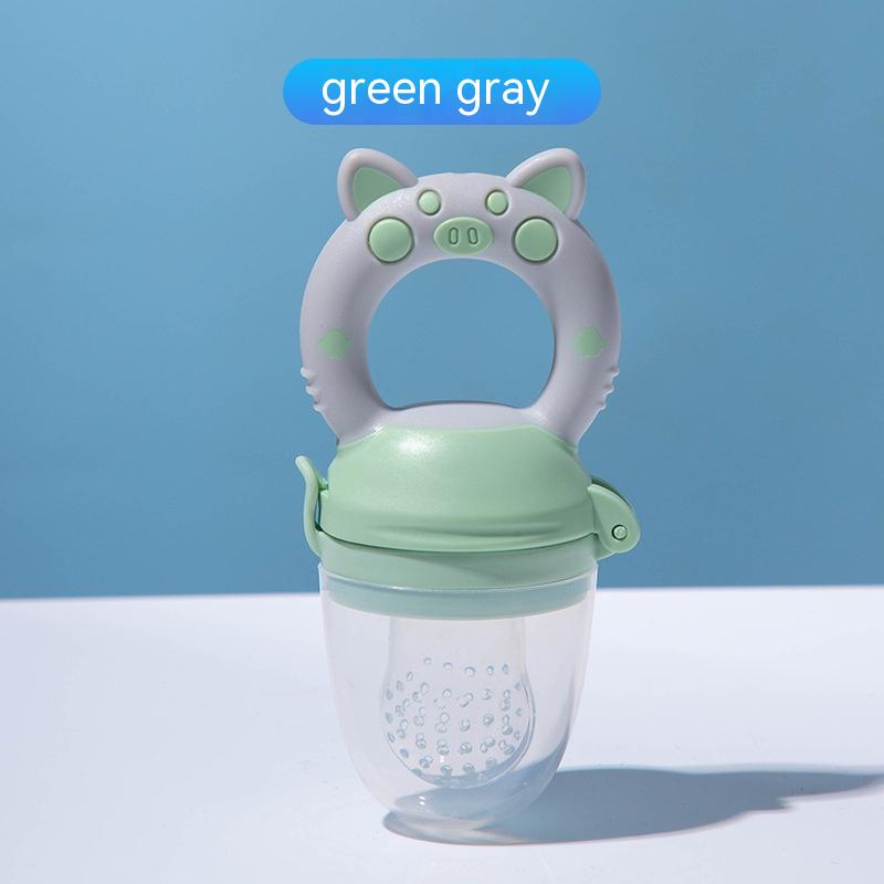Silicon Baby Teether - Happy Coo Silicon Baby Teether - Happy Coo