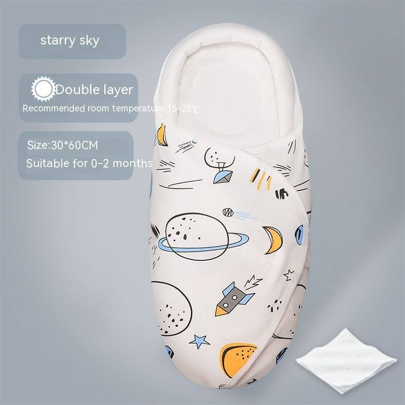 Pure Cotton Spring And Summer Sleeping Bag - Happy Coo Pure Cotton Spring And Summer Sleeping Bag - Happy Coo
