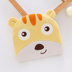 Newborn Baby Cartoon Hat - Happy Coo Newborn Baby Cartoon Hat - Happy Coo