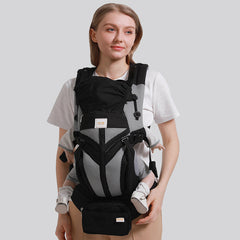 Dual-use Baby Carrier For Mother And Baby - Happy Coo Dual-use Baby Carrier For Mother And Baby - Happy Coo