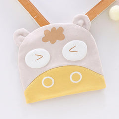Newborn Baby Cartoon Hat - Happy Coo Newborn Baby Cartoon Hat - Happy Coo