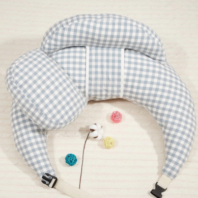 Adjustable Multifunction Baby Feeding Pillow - Happy Coo Adjustable Multifunction Baby Feeding Pillow - Happy Coo