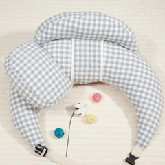 Adjustable Multifunction Baby Feeding Pillow - Happy Coo Adjustable Multifunction Baby Feeding Pillow - Happy Coo