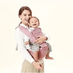 Anti Flip & Adjustable Baby Carrier for Baby - Happy Coo Anti Flip & Adjustable Baby Carrier for Baby - Happy Coo