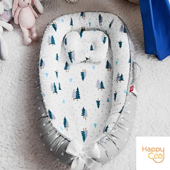 Baby Removable And Washable Portable Crib Bed Baby Removable And Washable Portable Crib Bed