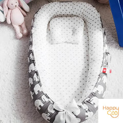 Baby Removable And Washable Portable Crib Bed Baby Removable And Washable Portable Crib Bed