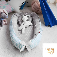 Baby Removable And Washable Portable Crib Bed Baby Removable And Washable Portable Crib Bed
