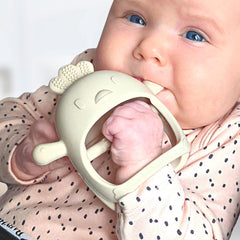 Baby Teether Gloves Pacifier - Happy Coo Baby Teether Gloves Pacifier - Happy Coo