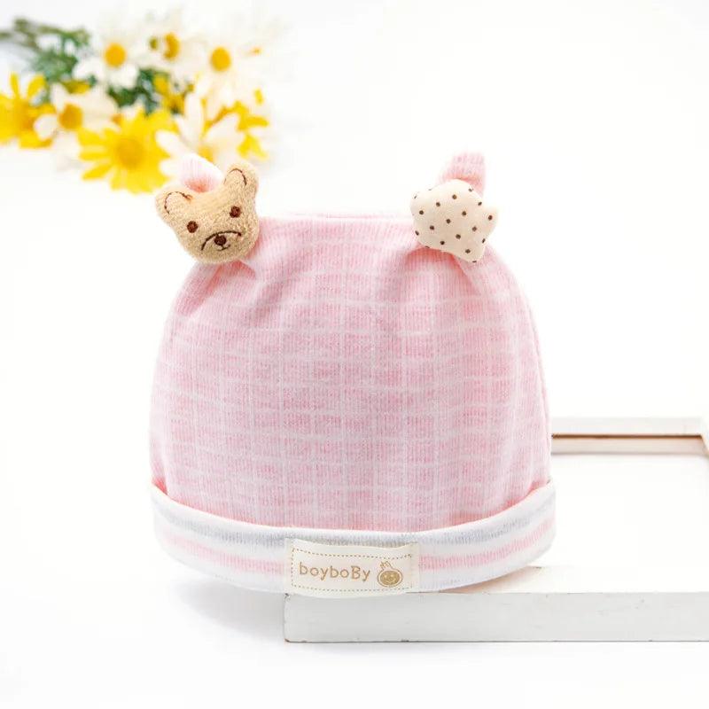 Fetal Caps/Hats for Newborn Baby - Happy Coo Fetal Caps/Hats for Newborn Baby - Happy Coo