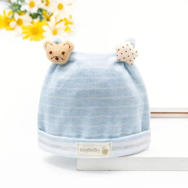 Fetal Caps/Hats for Newborn Baby - Happy Coo Fetal Caps/Hats for Newborn Baby - Happy Coo