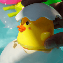 Raining Cloud Duck Egg Children's Water Toys - Happy Coo Raining Cloud Duck Egg Children's Water Toys - Happy Coo