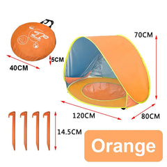 Baby Beach Tent - Happy Coo Baby Beach Tent - Happy Coo