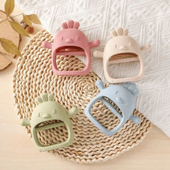 Baby Teether Gloves Pacifier - Happy Coo Baby Teether Gloves Pacifier - Happy Coo