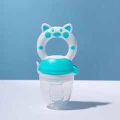 Silicon Baby Teether - Happy Coo Silicon Baby Teether - Happy Coo