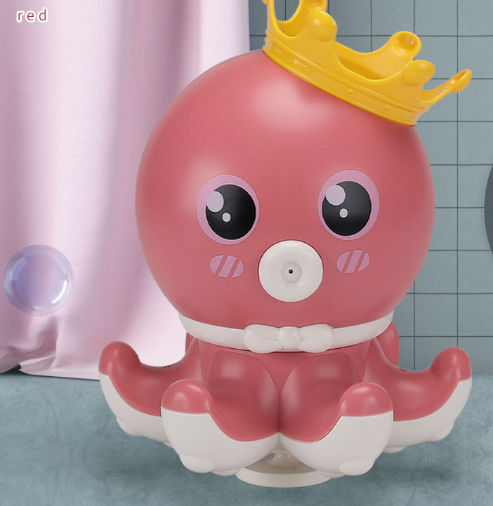 Magic Rotating Water Spray Toy For Baby Bathing - Happy Coo Magic Rotating Water Spray Toy For Baby Bathing - Happy Coo