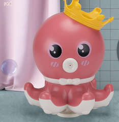 Magic Rotating Water Spray Toy For Baby Bathing - Happy Coo Magic Rotating Water Spray Toy For Baby Bathing - Happy Coo