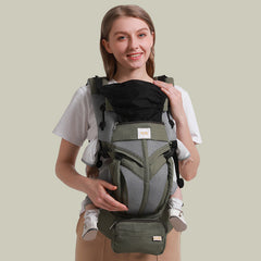 Dual-use Baby Carrier For Mother And Baby - Happy Coo