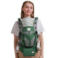 Dual-use Baby Carrier For Mother And Baby - Happy Coo Dual-use Baby Carrier For Mother And Baby - Happy Coo