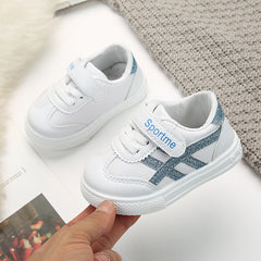 Autumn Baby Girl Boy Toddler Sneakers - Happy Coo Autumn Baby Girl Boy Toddler Sneakers - Happy Coo