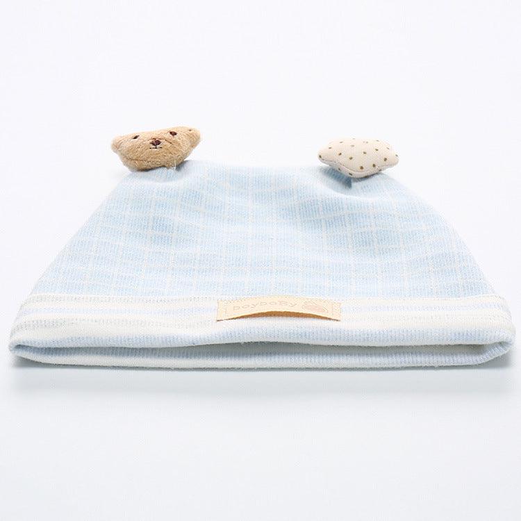 Fetal Caps/Hats for Newborn Baby - Happy Coo Fetal Caps/Hats for Newborn Baby - Happy Coo
