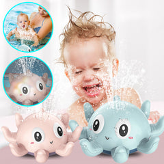 Flashing Water Spray for Bath Fun - Happy Coo Flashing Water Spray for Bath Fun - Happy Coo