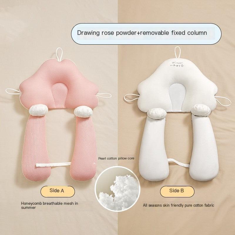 Baby Correction Head Shaping Pillow - Happy Coo Baby Correction Head Shaping Pillow - Happy Coo