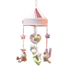 Bedside Music Rattle Toy for Baby - Happy Coo Bedside Music Rattle Toy for Baby - Happy Coo