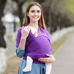 Baby's Sling Carrier - Happy Coo Baby's Sling Carrier - Happy Coo