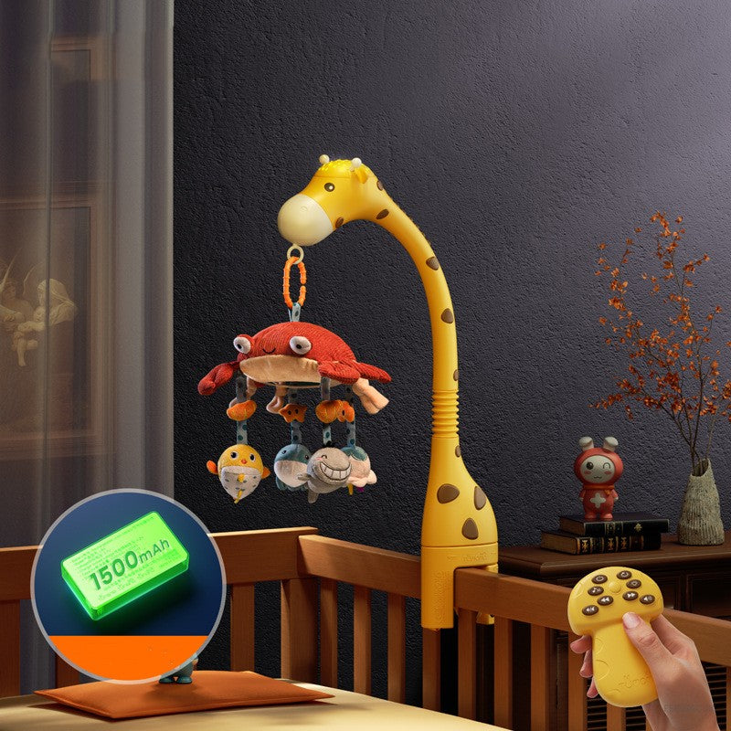 Multi-functional Music Toy For Baby Sleep - Happy Coo Multi-functional Music Toy For Baby Sleep - Happy Coo