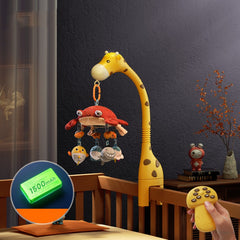 Multi-functional Music Toy For Baby Sleep - Happy Coo Multi-functional Music Toy For Baby Sleep - Happy Coo