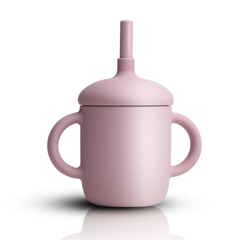 Non-Slip Silicone Cup - Happy Coo Non-Slip Silicone Cup - Happy Coo