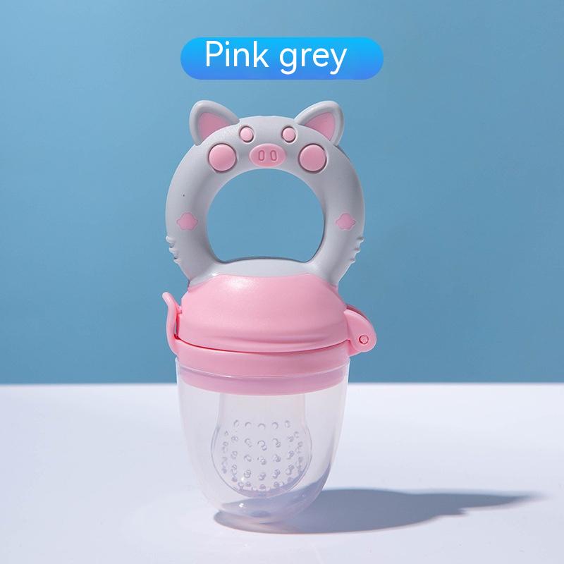 Silicon Baby Teether - Happy Coo Silicon Baby Teether - Happy Coo
