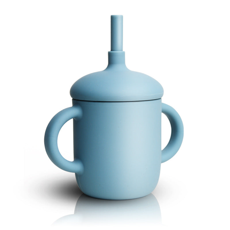 Non-Slip Silicone Cup - Happy Coo Non-Slip Silicone Cup - Happy Coo
