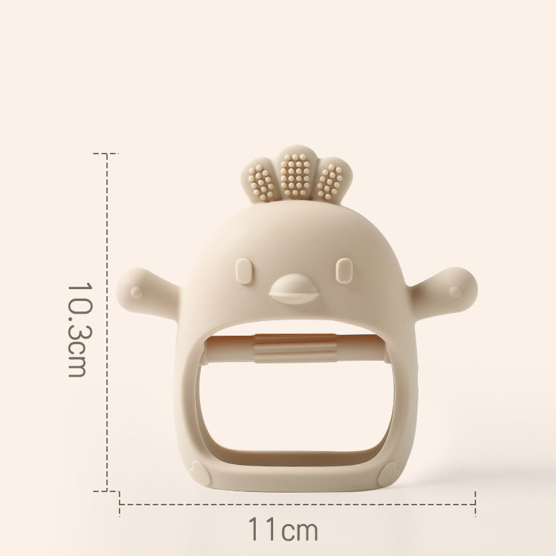 Baby Teether Gloves Pacifier - Happy Coo Baby Teether Gloves Pacifier - Happy Coo