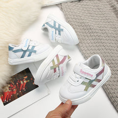 Autumn Baby Girl Boy Toddler Sneakers - Happy Coo Autumn Baby Girl Boy Toddler Sneakers - Happy Coo